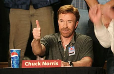 How Hawaii Five-O Landed Chuck Norris for a Cameo