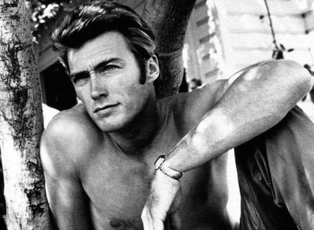 Five Interesting Facts About Clint Eastwood S Young Days