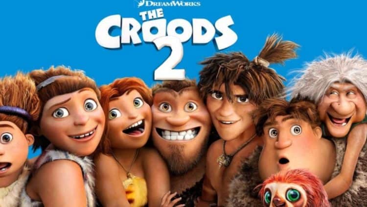 We&#8217;ve got Some New Details on The Croods 2