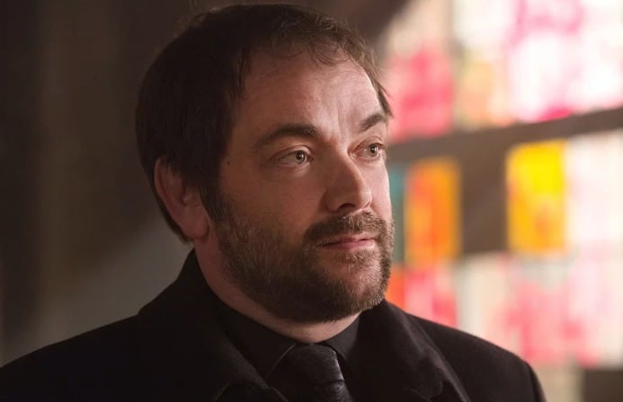 Our Five Favorite Crowley Moments on “Supernatural”