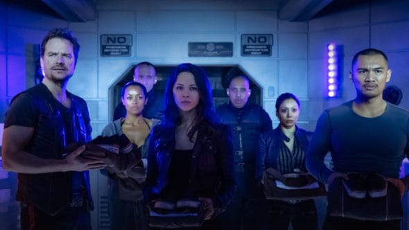 The Top Five Dark Matter Season 2 Episodes Ranked