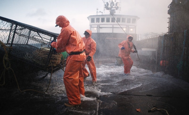 Meet the Cast of Deadliest Catch: On Deck