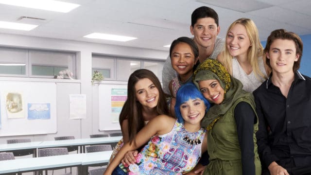 Whatever Happened To The Cast Of Degrassi Next Class