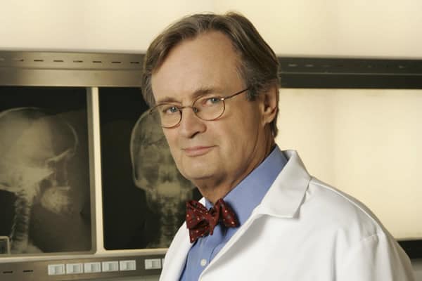 Our Favorite David McCallum Moments from NCIS