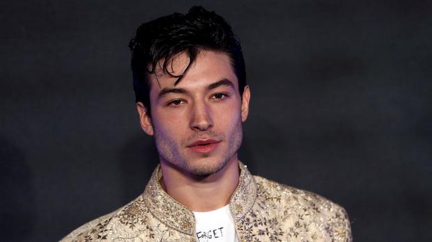 Ezra miller films