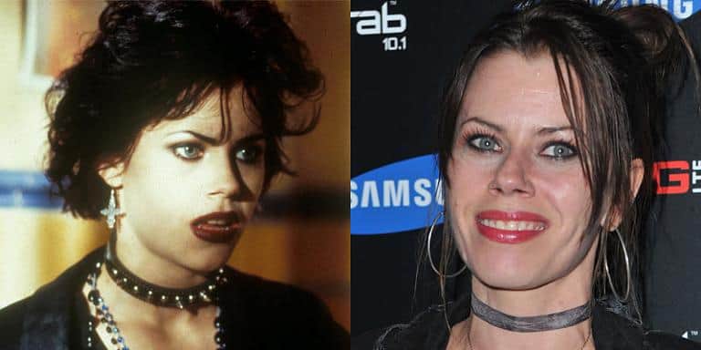 Fairuza Balk:  The Ultimate 90s Movie Bad Girl