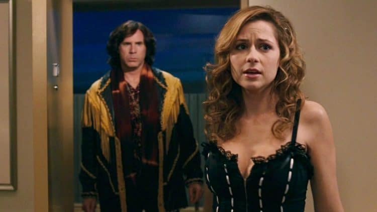 The Best They Ever Looked Jenna Fischer In Blades Of Glory 