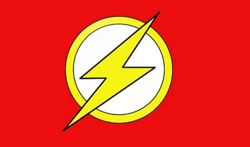 How The Flash Logo Has Evolved Through the Years