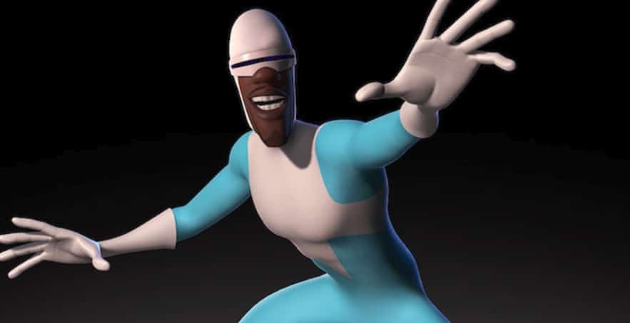 Five Things You Didn’t Know about Frozone from “The Incredibles”