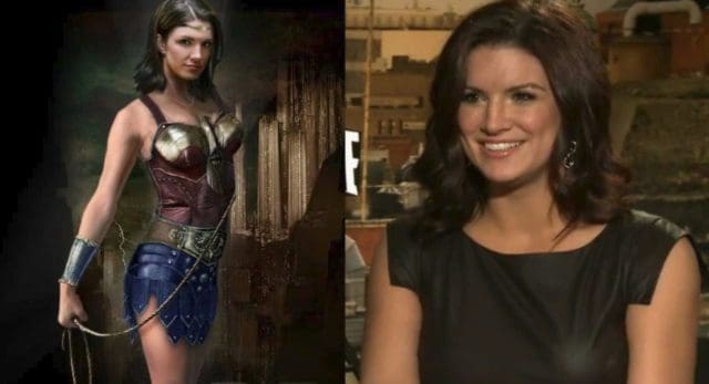 Why Gina Carano Should be in the Next Wonder Woman Movie