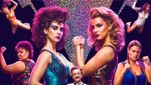 Glow Season 2 Poster