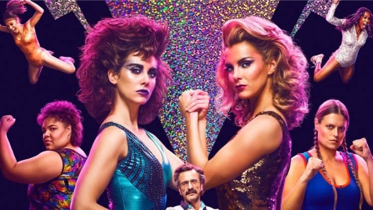 Five Reasons a GLOW Wrap Up Movie Needs to Happen