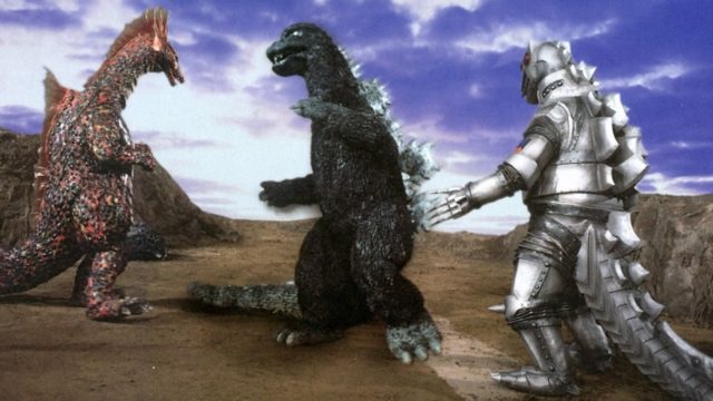 Ranking the Five Best Godzilla Movies of All-Time