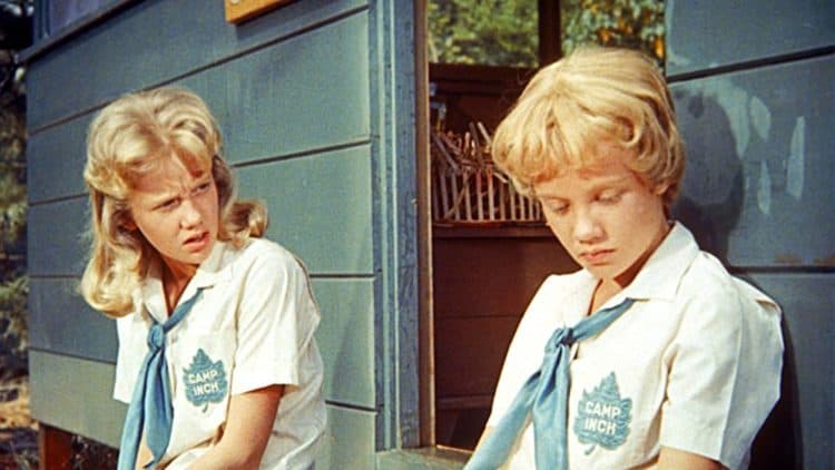 Whatever Happened to Hayley Mills?