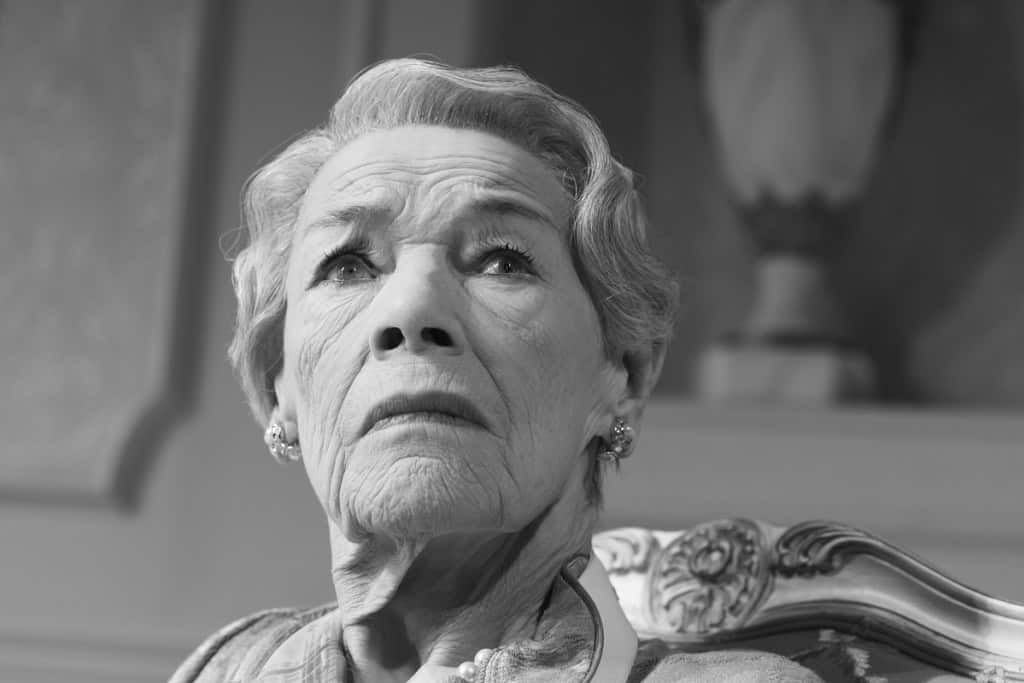 Glenda Jackson Might Earn the Triple Crown of Acting