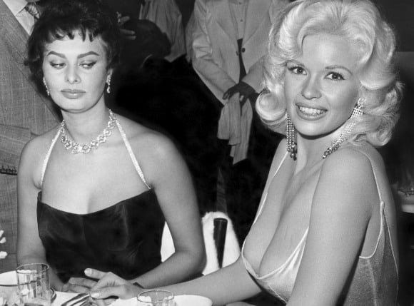 The Top Five Jayne Mansfield Movies of Her Career