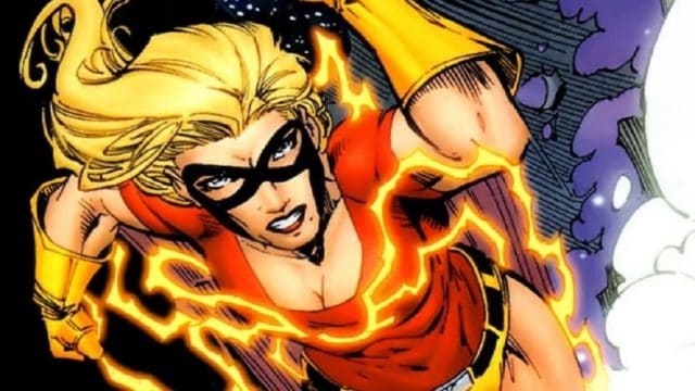 10 Fun Facts About Jesse Chambers AKA Jesse Quick from The Flash