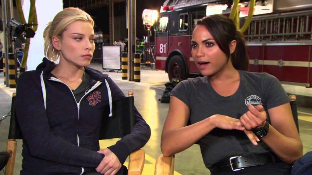 10 Things You Didn't Know About Lauren German