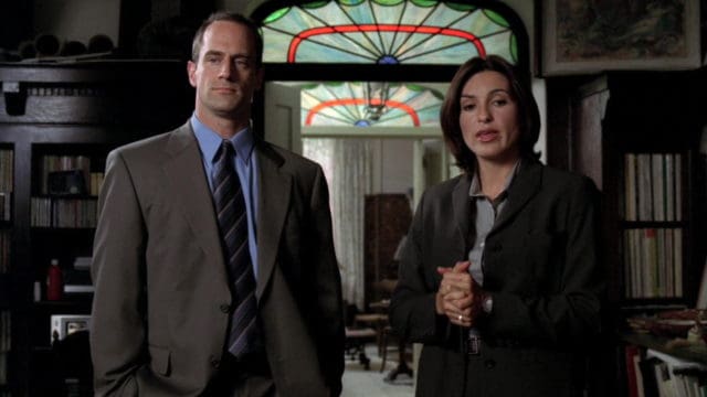 The Top Five Seasons in the History of Law and Order SVU