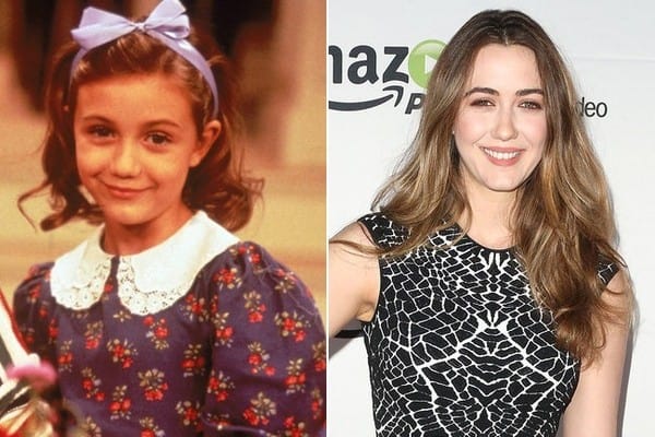 The Evolution of Madeline Zima from “Hand That Rocks the Cradle” Until Now