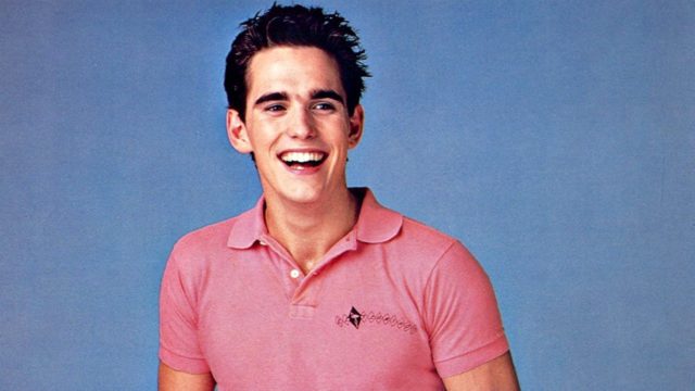 The 80s Movie Run of Matt Dillon Was Legendary