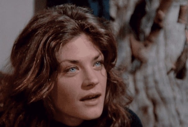 Whatever Happened to Meg Foster?