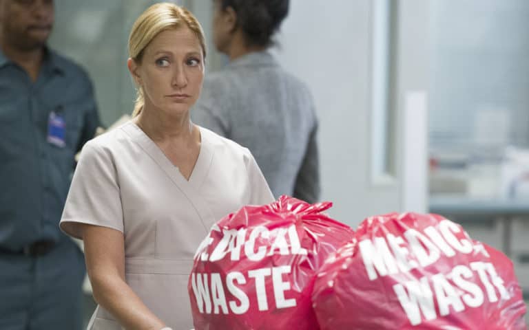 What is the Nurse Jackie Cast Up to Today?