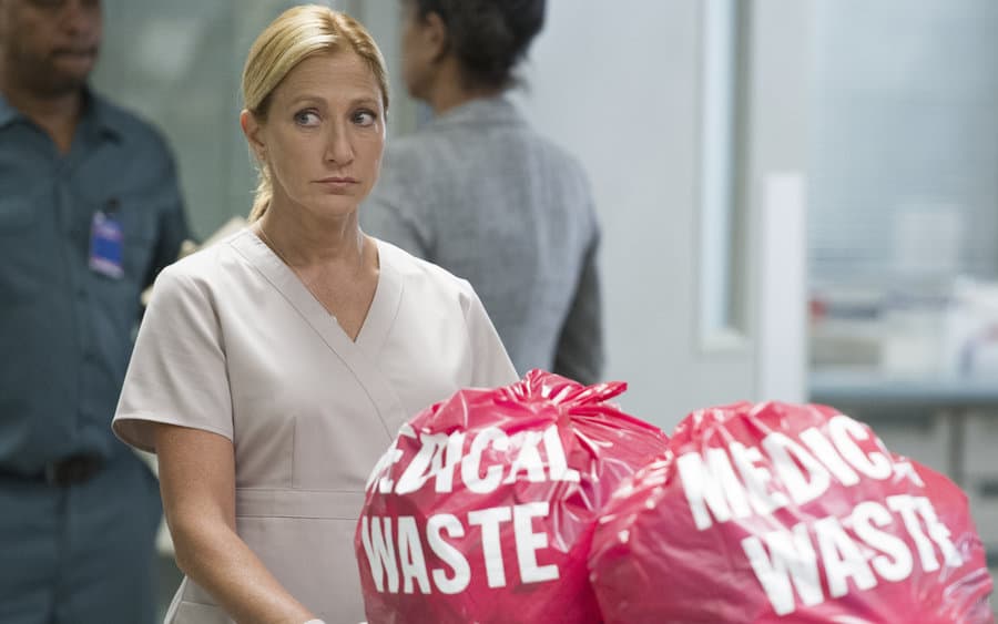 What is the Nurse Jackie Cast Up to Today?