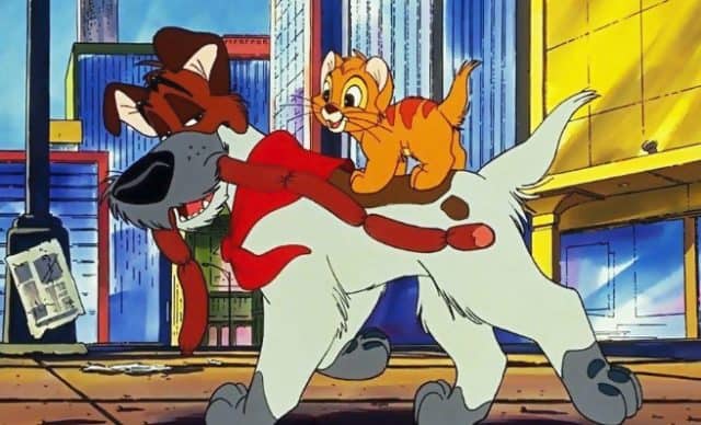 Whatever Happened to the Cast of &#8220;Oliver and Company?&#8221;