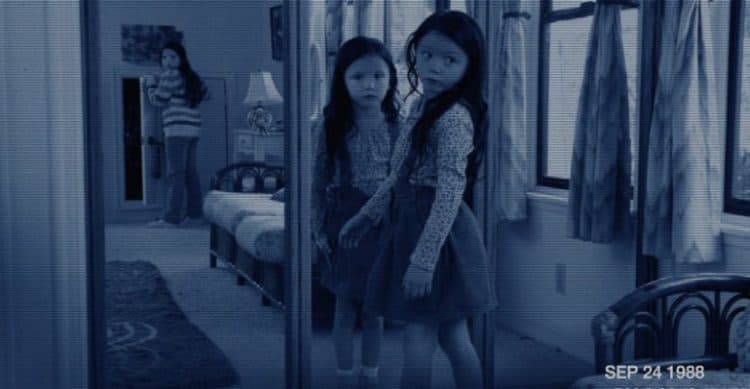 Paranormal Activity 7 Has Been Completed:  But There&#8217;s a Hitch