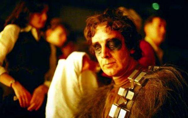 Five Things You Never Knew about Peter Mayhew