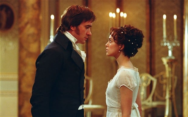 Five Movies to Watch if you Like &#8220;Pride and Prejudice&#8221;