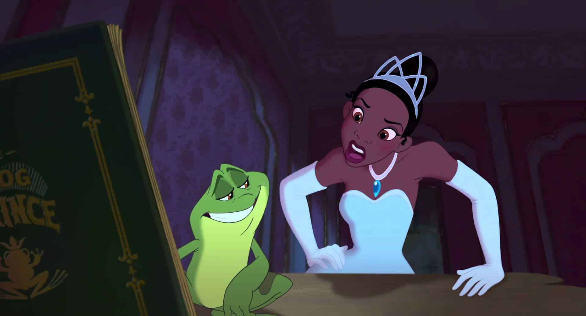 10 Facts You Didn t Know About The Princess And The Frog TVovermind