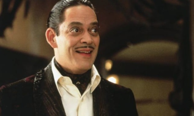 The Top Five Raul Julia Movie Roles of His Career