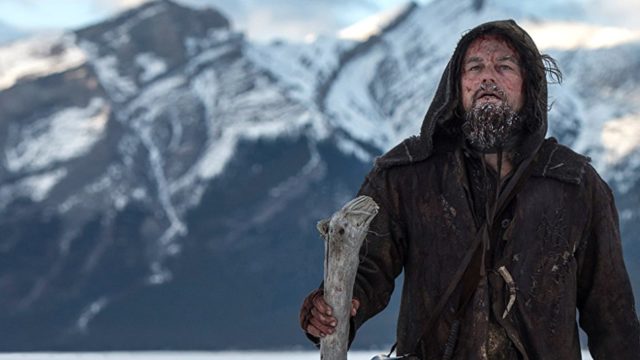 How the Revenant Book Differed from the Movie