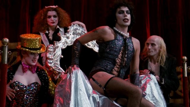 How &#8220;The Rocky Horror Picture Show&#8221; Costumes Were the Star of the Movie