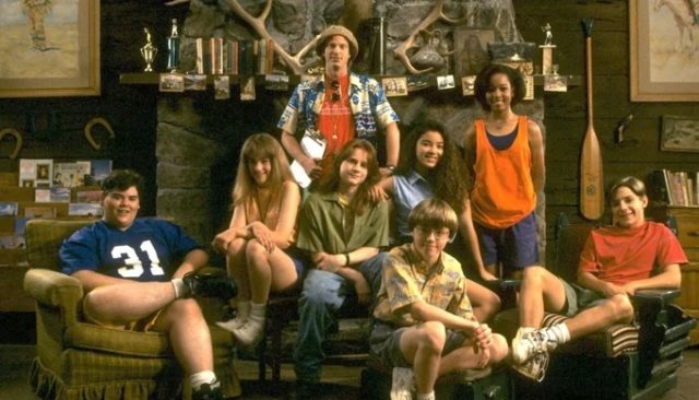 Whatever Happened to the Cast of 'Salute Your Shorts'?