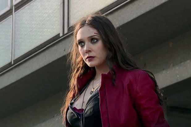 Did Elizabeth Olsen&#8217;s Avengers Costume Take Hollywood a Step Back?