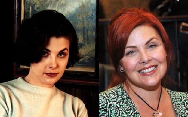 What is Sherilyn Fenn Up to These Days?