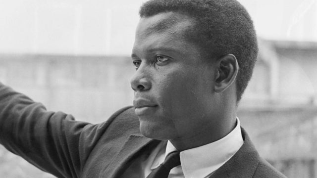 Our Top Five Sidney Poitier Movies of His Career