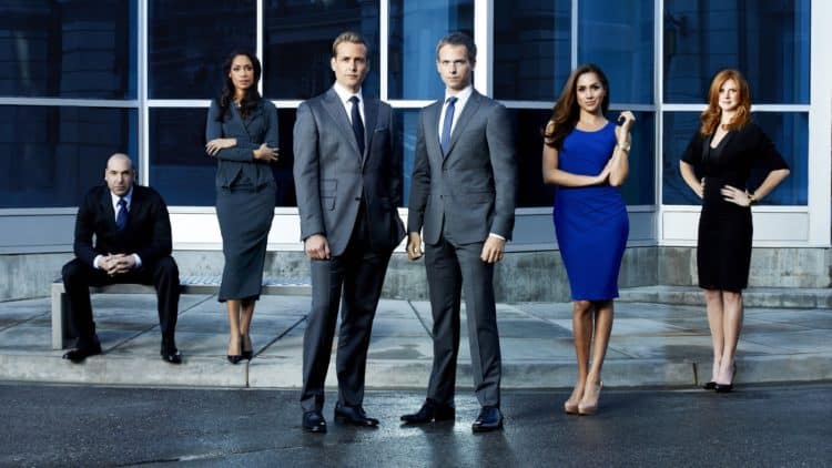 What Is The Cast Of “Suits” Up To In 2021? - TVovermind