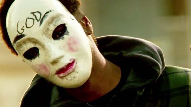 The Full Story Behind The Purge Mask