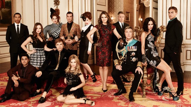 The Royals: 5 Cast Members Destined for Successful Careers