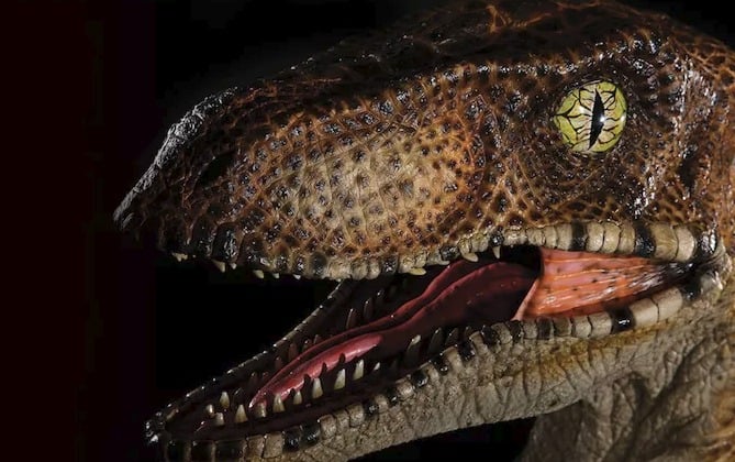 The Coolest Velociraptor Head Products You Can Buy Online