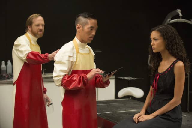 The Top Five Non-Starring Roles among Westworld Characters