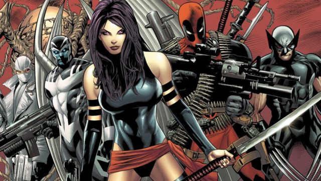 Who Are All The Members of The X-Force and Will There be a Movie?