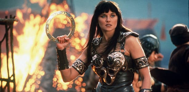 Ranking The 10 Best Female Warrior Characters in TV History