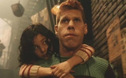 Five Fun Facts You Didn't know about a Young Ron Perlman