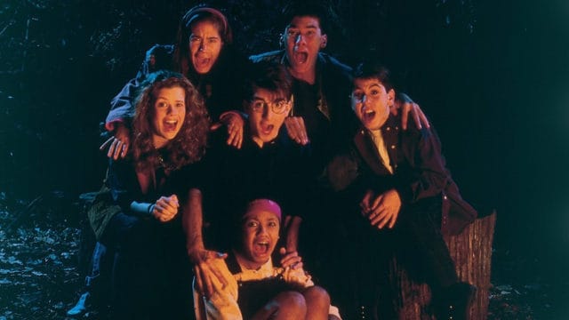 What The &#8220;Are You Afraid of the Dark&#8221; Cast is Up To Today