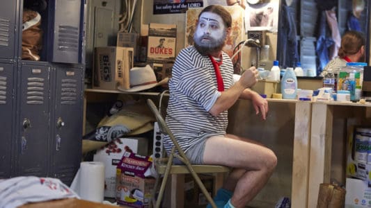 Baskets Renewed for Fourth Season